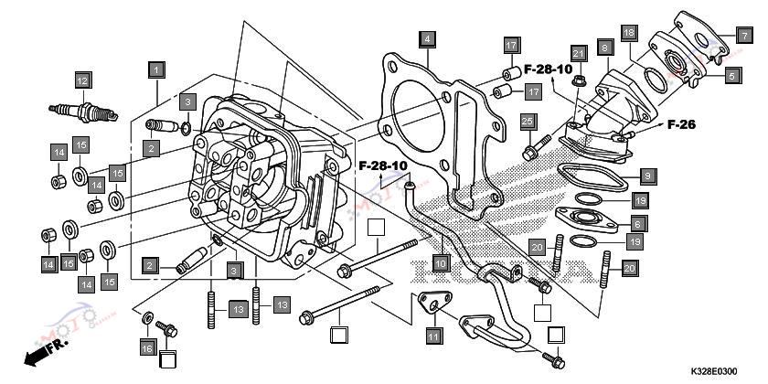 Frame Diagram